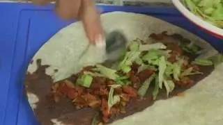 Receta Burritos Mexicanos  Ishoa EstuDios - Misuperguia.com