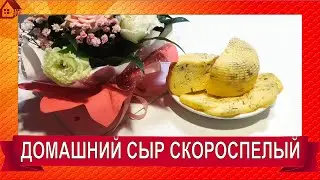 HOMEMADE CHEESE with sourdough BAKZDRAV * EARLY - many holes/ homemade cheese