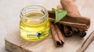 Boost Up Your Health with Cinnamon Bark Essential Oil || Uses and Benefits || Aarnav Global Exports