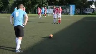 Розыгрыш штрафного от ДСТ - 1