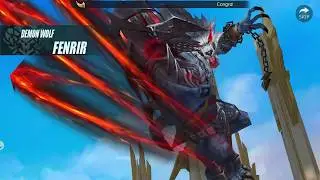 Lunathorn Mobile MMORPG Gameplay (Android IOS)