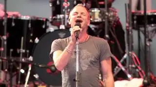 Sting - S.O.S @ Earthday 2010