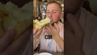 Пробуем лучшую пиццу Америки