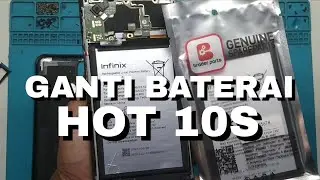 Infinix Hot10s Restart - Restart