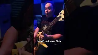 “Judith” - A Perfect Circle #shorts #metal #aperfectcircle #maynardjameskeenan #fyp