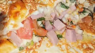 Просто и Вкусно ..Рецепт из Лаваша..Запеканка проще не бывает