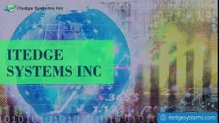 Official Youtube Channel - ITEdge Systems Inc