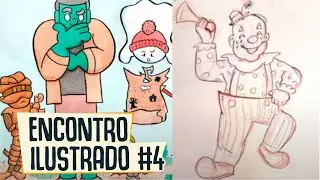 Encontro ilustrado 08/11