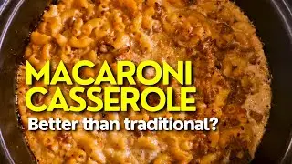 Revealing the secrets of Macaroni Casserole | Traditional Finnish recipe with a twist
