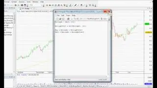 30%+ Trading System: Using Amibroker to Refer to Previous Signals For This MA Trading System