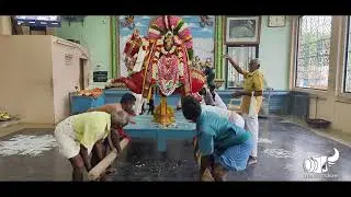 Mahara nombu / Ambu podudhal festival 2022 at Venthanpatti, Pudukottai DT