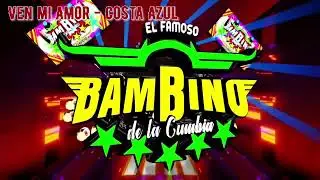 **VEN MI AMOR - COSTA AZUL ** CUMBIA DEL RECUERDO