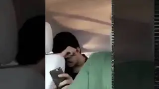 کوئی لینے نھیں آ رھا