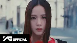 JISOO   ‘꽃FLOWER’ M V