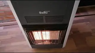 Газовый инфракрасный обогреватель Ballu BIGH-55