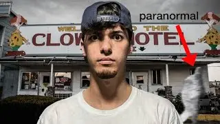 Pasamos la Noche en el Hotel Mas Paranormal de Estados Unidos…