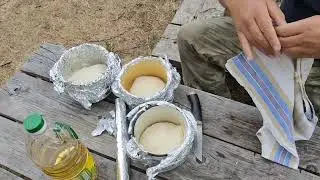 ХЛЕБ 🍞 В *СТИРАЛЬНОЙ МАШИНЕ!