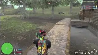 H1Z1 PS4| Season 4 | Duo 34 Kills