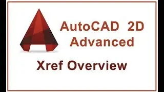 HOW TO MAKE XREF IN AUTOCAD 2019