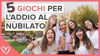 GIOCHI addio al Nubilato: 5 idee divertenti per una serata in allegria