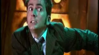 David Tennant Talking to BBC News about why he is leaving