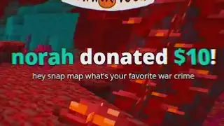 sapnap donation timing