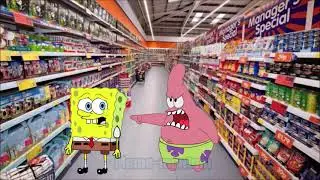 Skittles Meme Spongebob-Meme Mentom