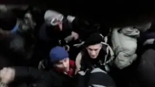 Козаки на Банковій