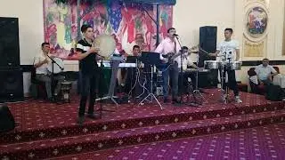 SANJAR HAKIMOV BODO BODO JONLI IJRO