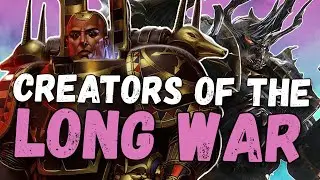 How Important are the Black Legion? | Warhammer 40k Lore | Uncle Sam