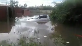 Наводнение в Забайкалье 2018 год, июль