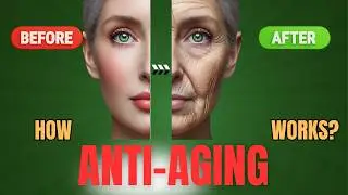 Anti-Aging Secrets Revealed!
