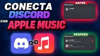 ✅How to connect Apple Music to Discord (Complete guide)