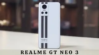 Fastest Charging Smartphone You can Buy - realme GT Neo 3 Unboxing | English