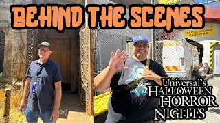 Behind The Scenes With John Murdy - Monstruos 2 & Dead Expsoure Death Valley - SPOILERS