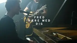 Fred Være Med Dig - Simon Pedersen // Stille Stunder