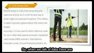 Spatial Data Sources