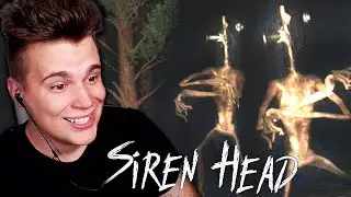 SIREN HEAD POKONANY!  - Siren Head Retribution [SECRET ENDING]