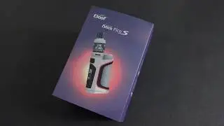 Unbox Eleaf iStick Pico S