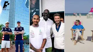 Ready for Miami GP? | Behind the Scenes