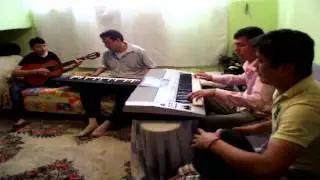Magdanly İLHAM Sorvon gruhi JONLİ İJRO
