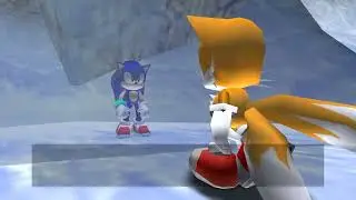 Sonic Bing Chillin' 🦔🥶