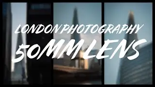 My NIFTY FIFTY - Street & City Photography Test