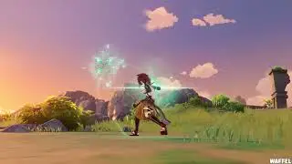 shikanoin heizou gameplay leak genshin impact