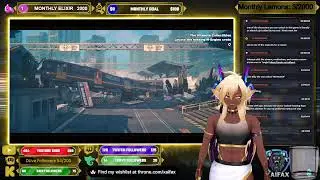 ZENLESS ZONE ZERO TIME!!!!! Part 2