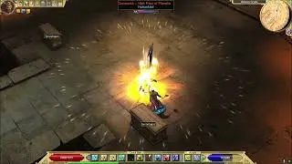 Titan Quest - Zazamankh ~ High Priest Of Memphis
