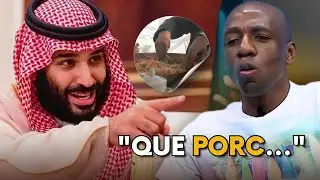 AMARAL E O SHEIK NO CATAR