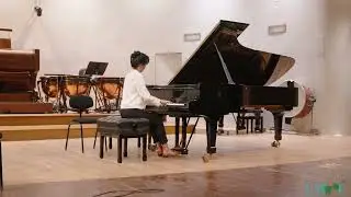 Vallée d'Obermann by Franz Liszt (from Années de pèlerinage - Suisse) | Performed by Li Min