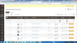 Magento Marketplace Mass Import Export Extension