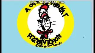 Homemade Intros: A Cat In The Hat Presentation (1970)